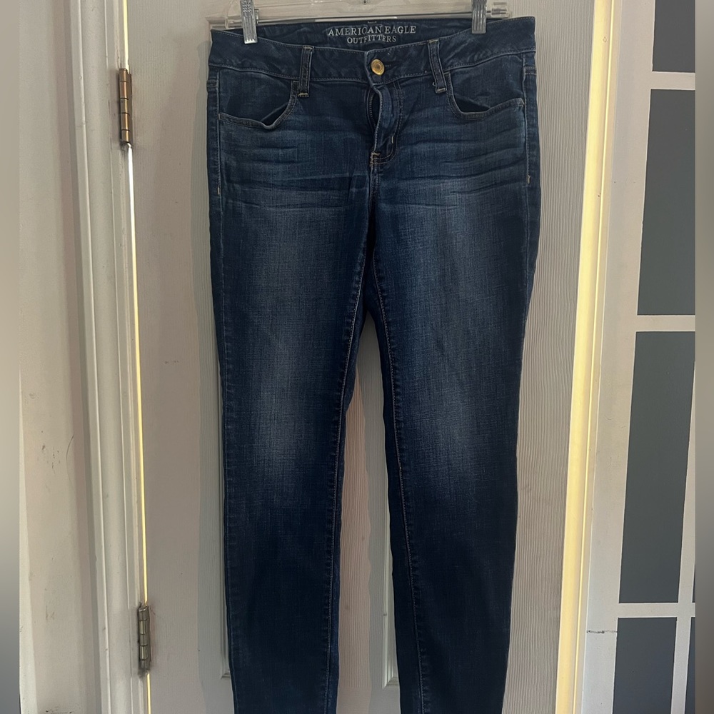American Eagle jeggings